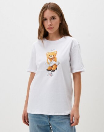 Футболка Koton женщинам