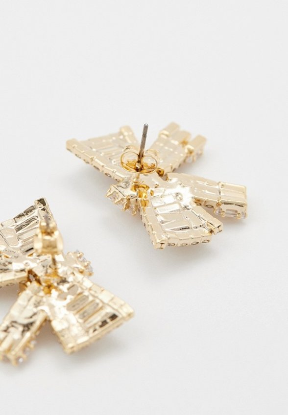 Серьги Free Form