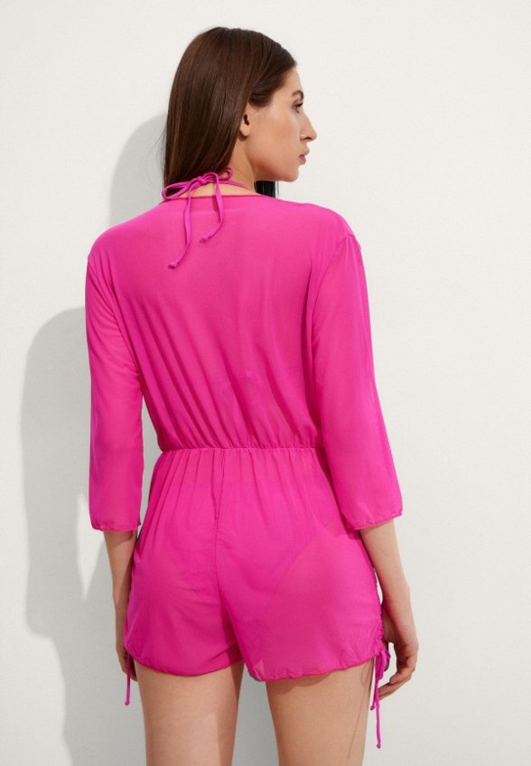 Купальник и туника пляжная Be a crush girl