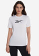 Футболка женская Reebok Casidy Core, Белый2  - превью