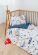 Постельное белье детское Павлинка1  - превью