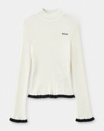 Водолазка MSGM Kids детям