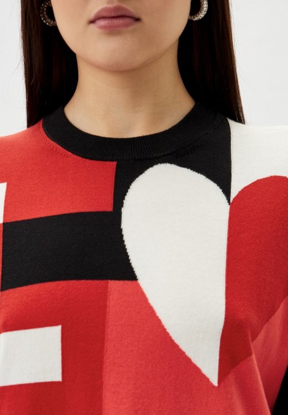Джемпер Love Moschino