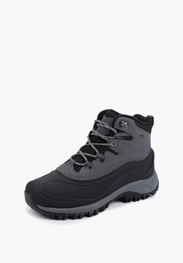 Ботинки трекинговые Thb