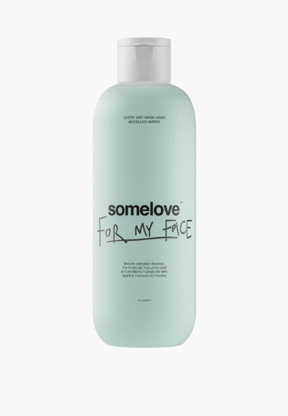 Мицеллярная вода Somelove