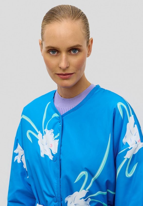 Куртка утепленная Baon