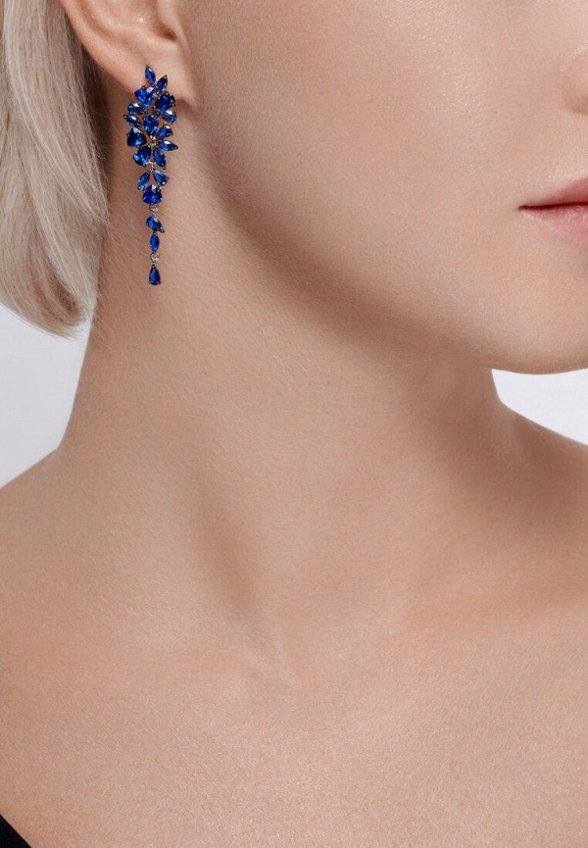 Серьги Sokolov