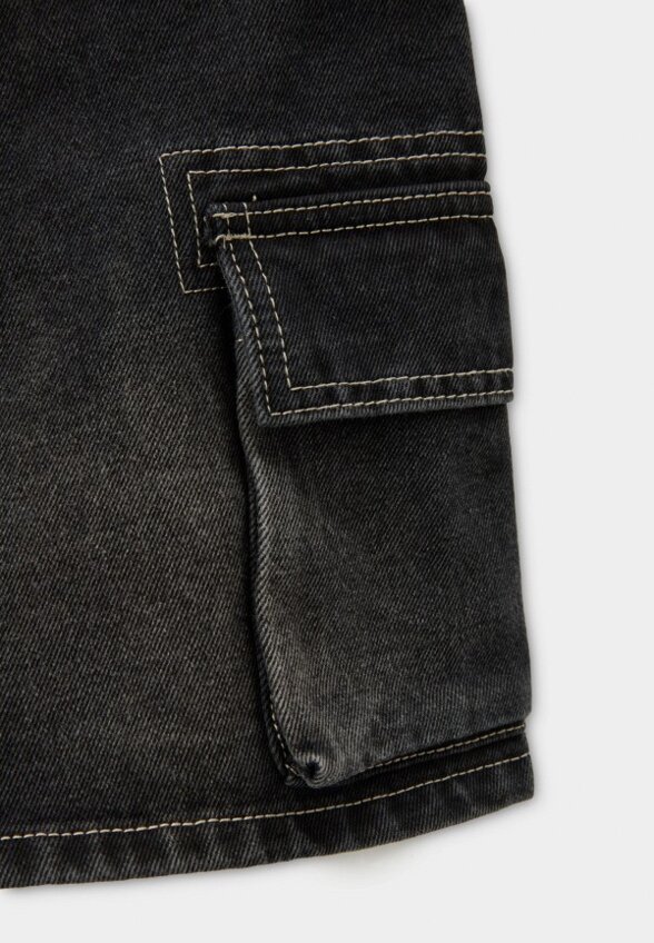 Юбка джинсовая O'STIN