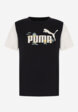 Футболка для мальчиков PUMA Sandy Adventures, Черный2  - превью