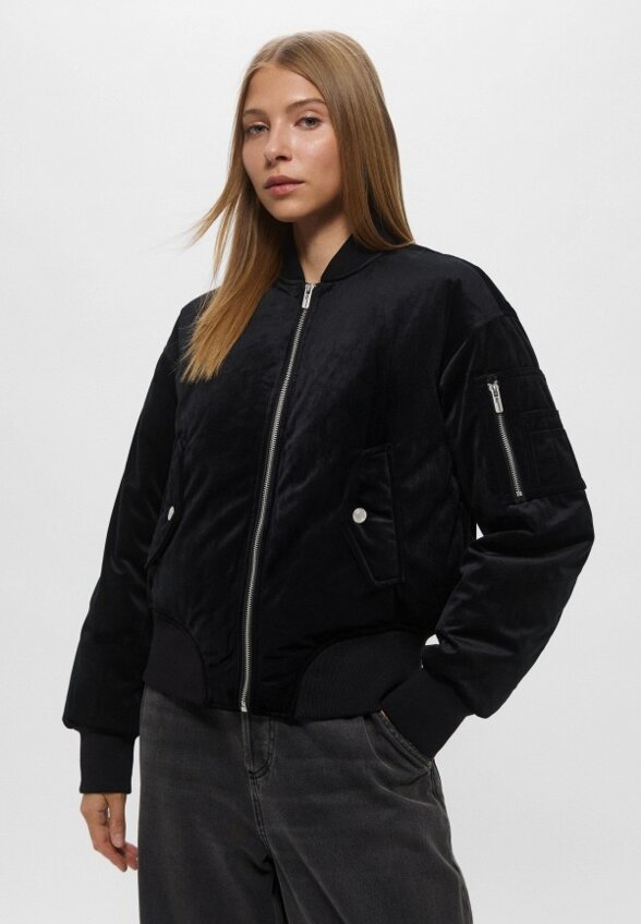 Бомбер Karl Lagerfeld Jeans