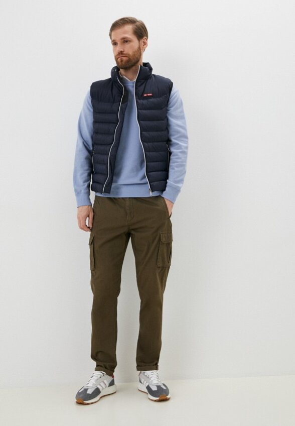 Жилет утепленный Blacksi