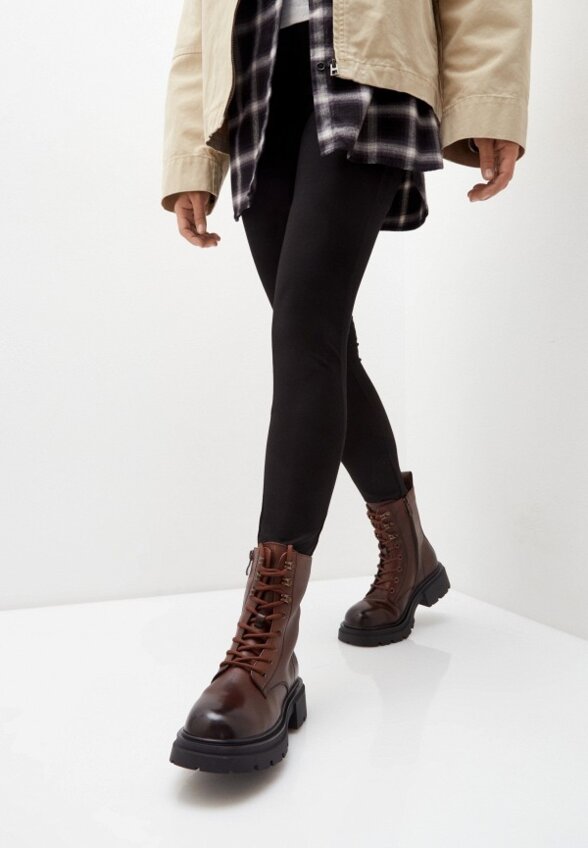 Ботинки Thomas Munz