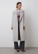 Пальто двубортное IDOL1  - превью