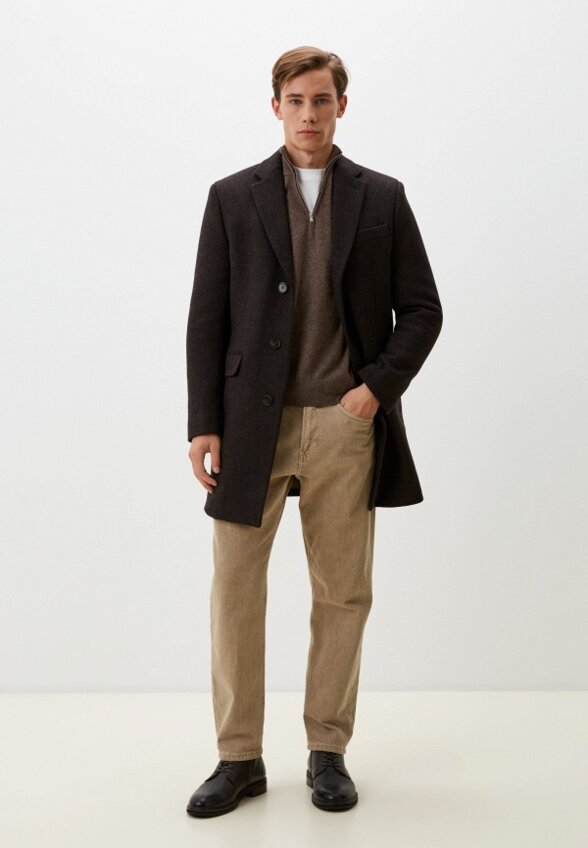 Пальто Al Franco