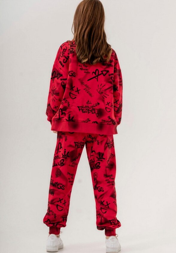 Костюм спортивный Locoloco All For Junior