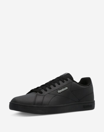 Кеды мужские Reebok Court Clean, Черный женщинам