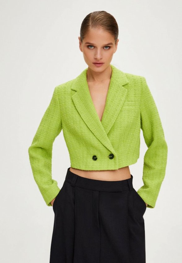 Жакет SashaOstrov