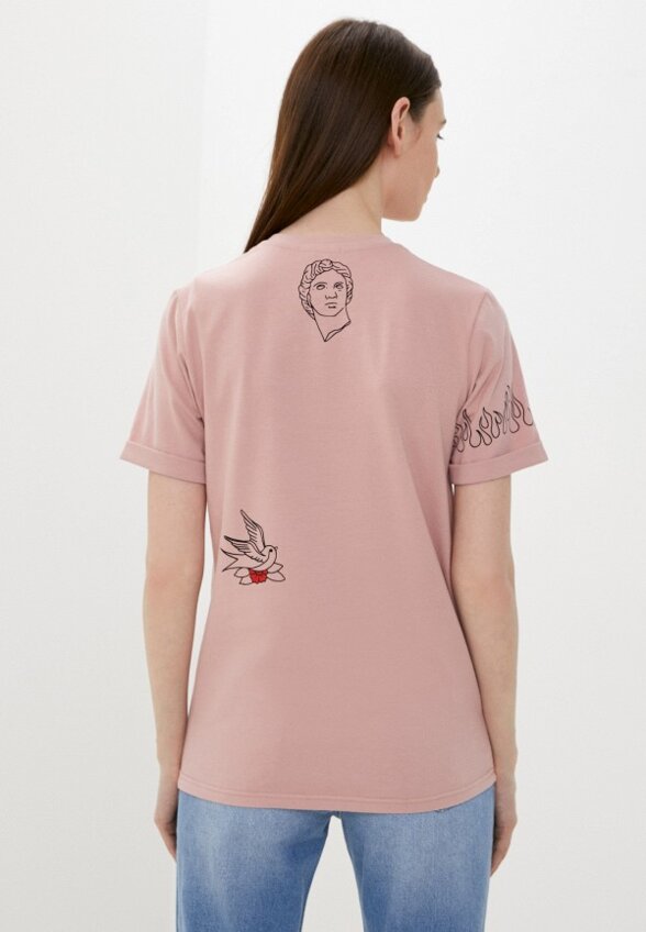 Футболка Brikoly