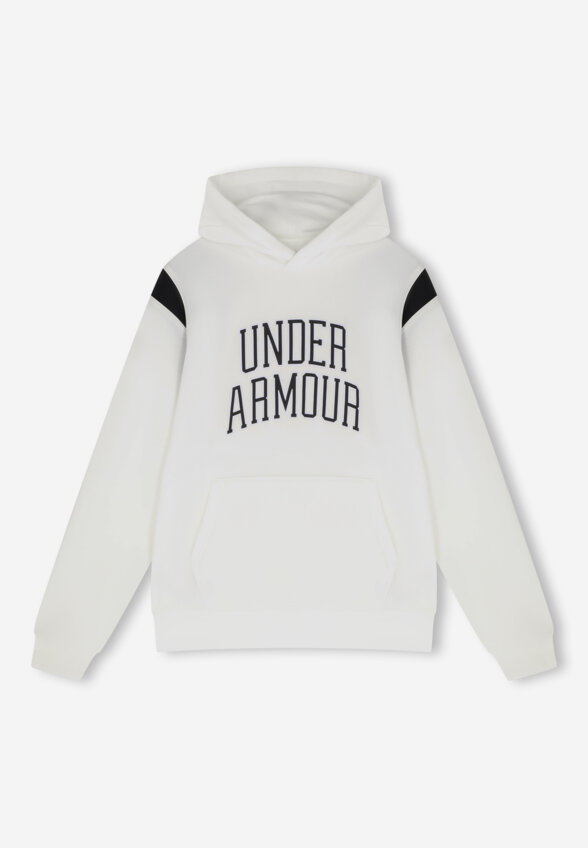 Худи мужское Under Armour Rival, Белый