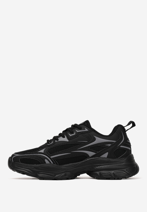 Кроссовки для мальчиков Etonic Sacha, Черный