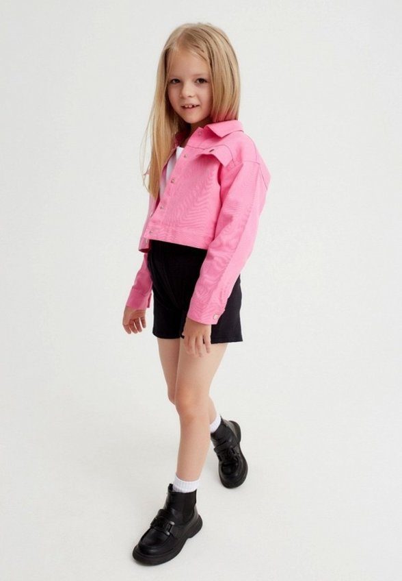 Рубашка джинсовая Kaftan