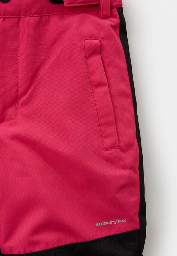 Брюки утепленные Sela