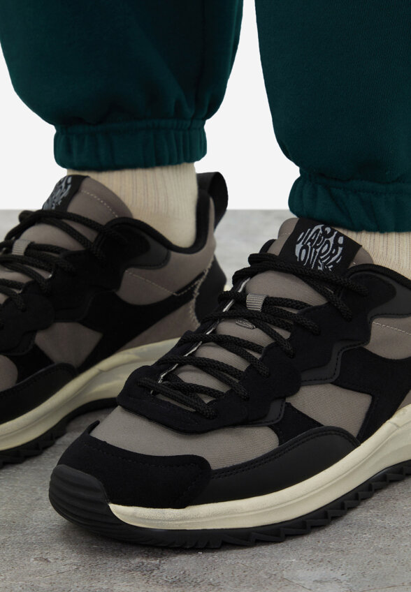 Кроссовки женские Diadora Jolly Dunes, Черный