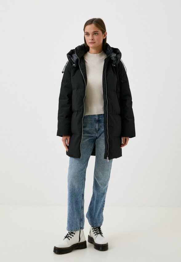 Пуховик Снежная Королева