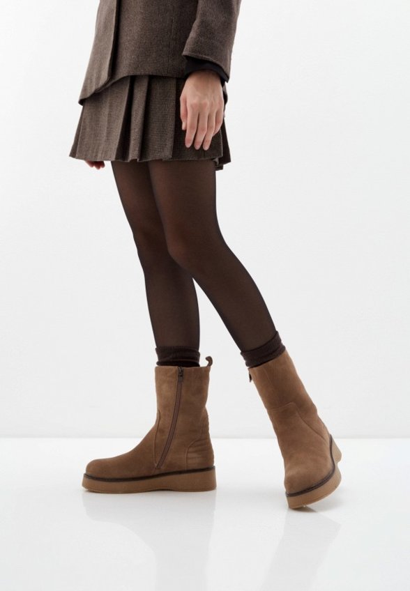 Полусапоги Ascalini