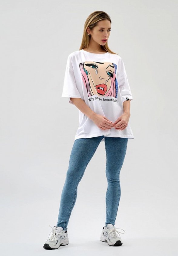 Футболка Bona Fide