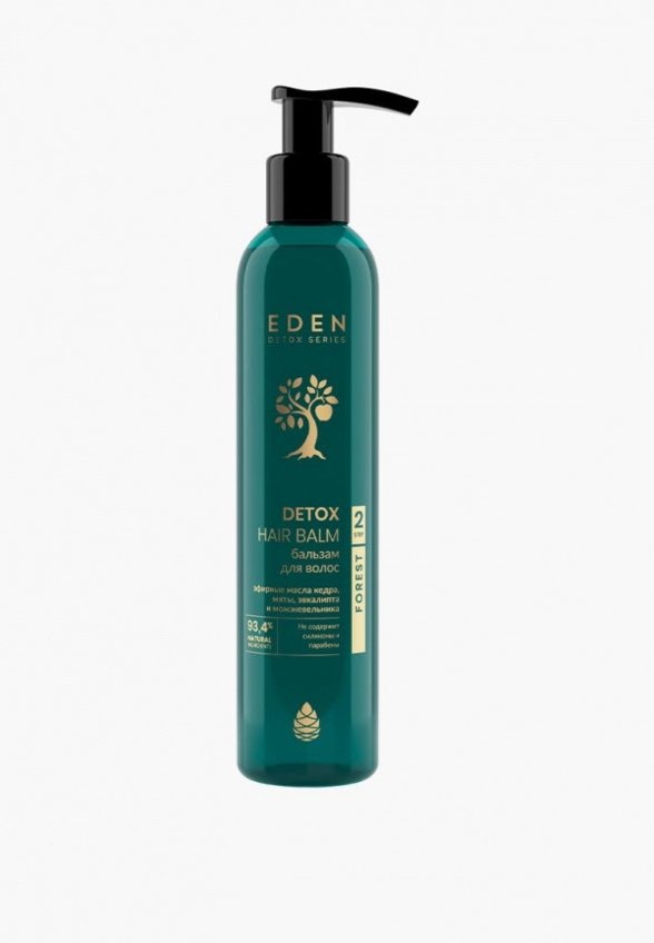 Бальзам для волос Eden