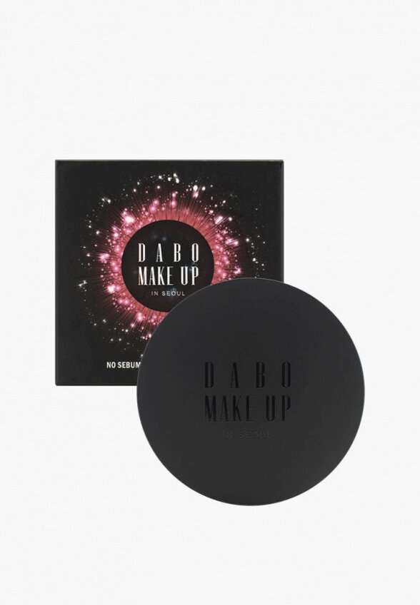 Пудра компактная Dabo