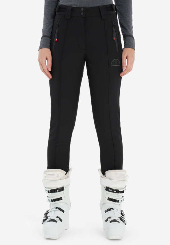 Брюки горнолыжные женские Ellesse, Черный