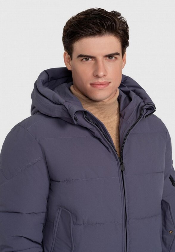 Куртка утепленная Troy Collezione