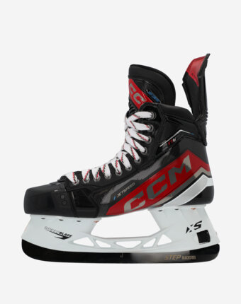 Коньки хоккейные CCM Jetspeed FT6 Pro SR, Черный мужчинам