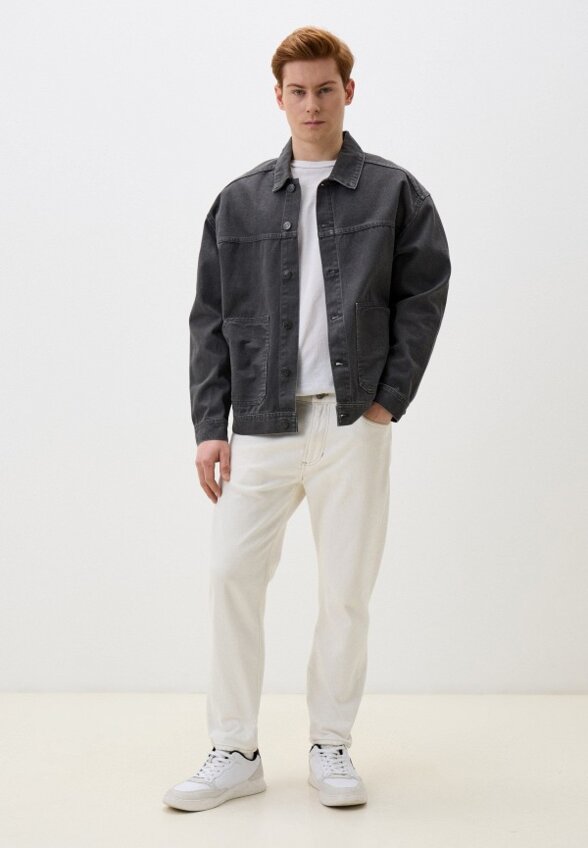 Куртка джинсовая O'STIN