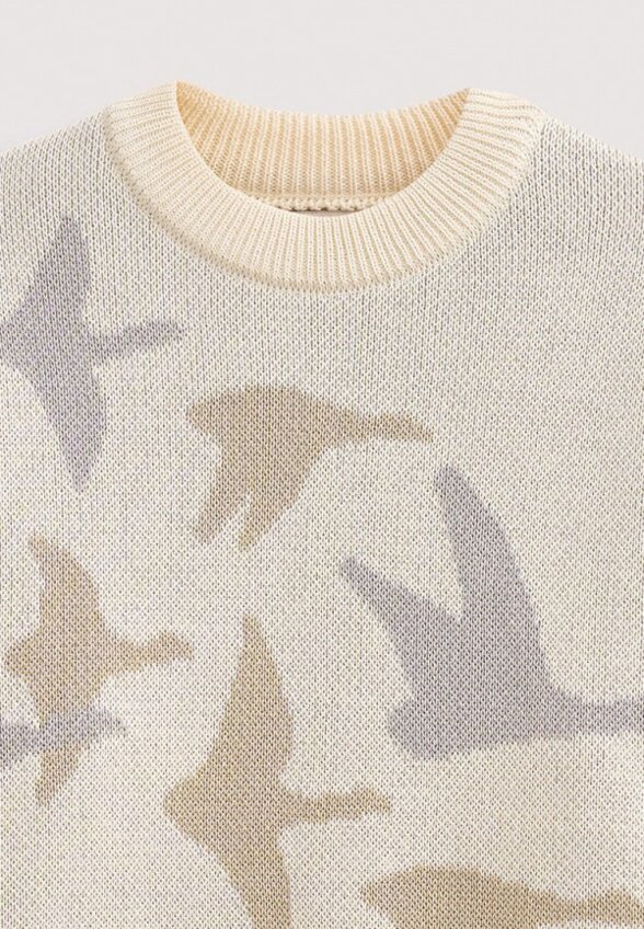 Джемпер Loomknits