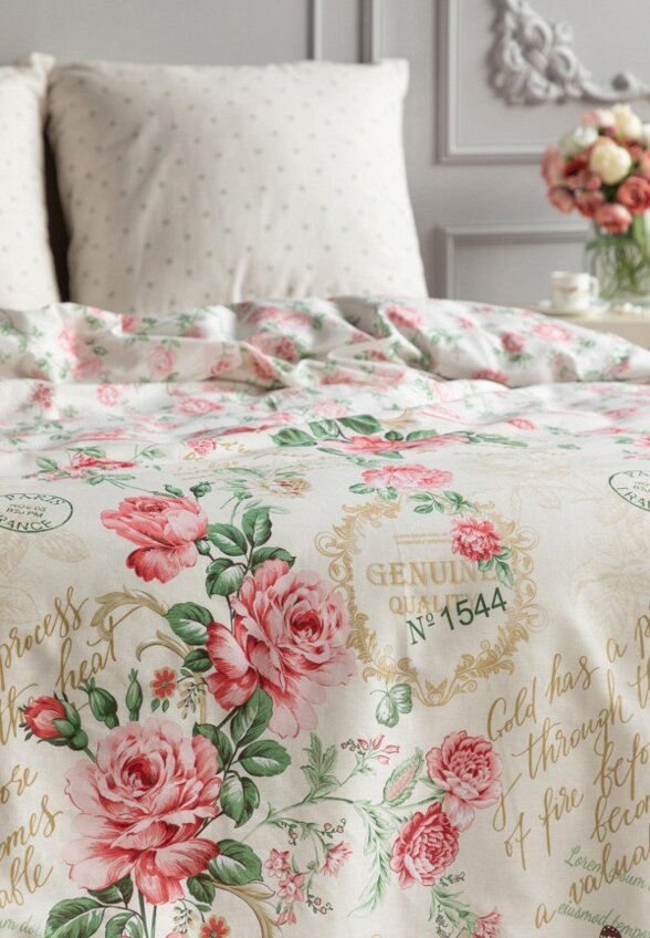 Постельное белье 2-спальное Mia Cara