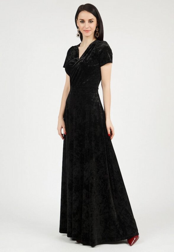 Платье Grey Cat