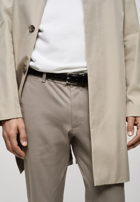 Брюки Mango Man