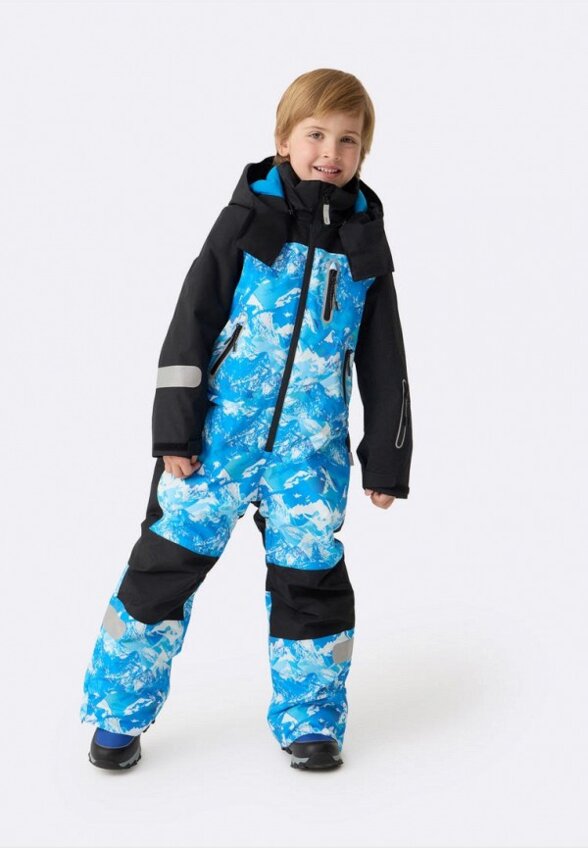 Комбинезон утепленный Lassie