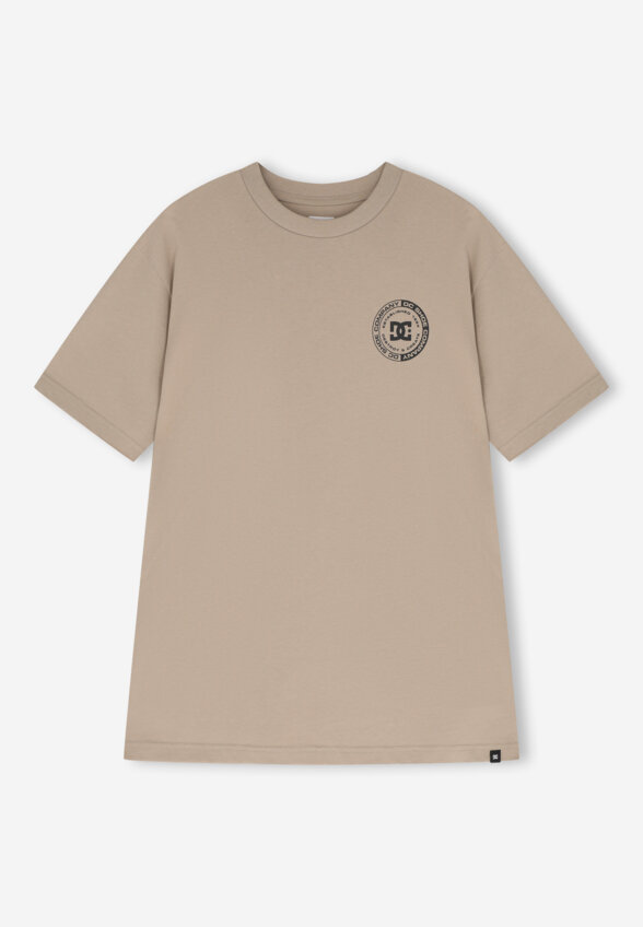 Футболка мужская DC Shoes, Коричневый