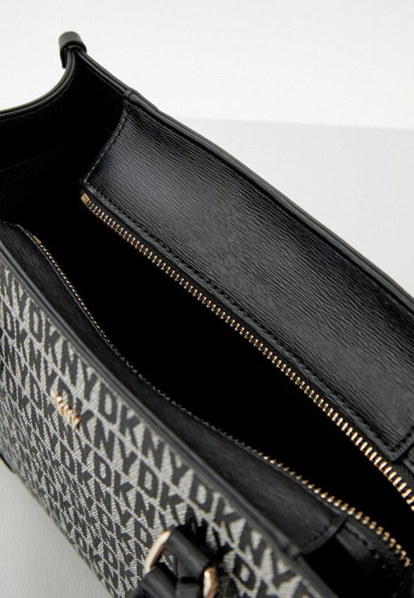 Сумка и брелок DKNY