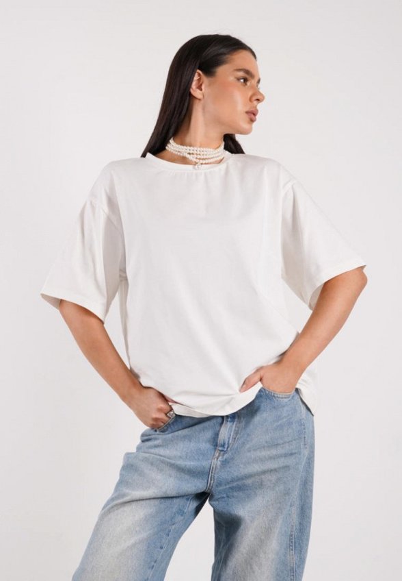 Футболка Moscovite