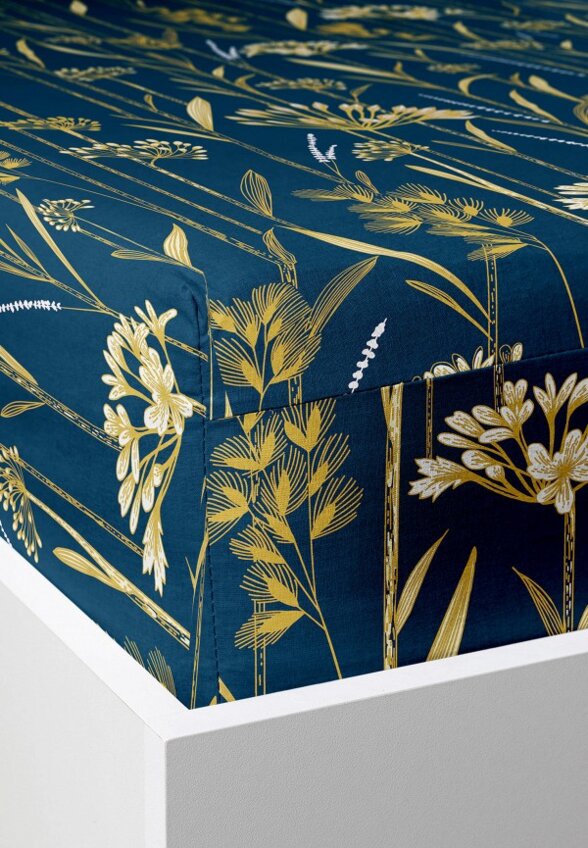 Простыня 2-спальная Cozy Home