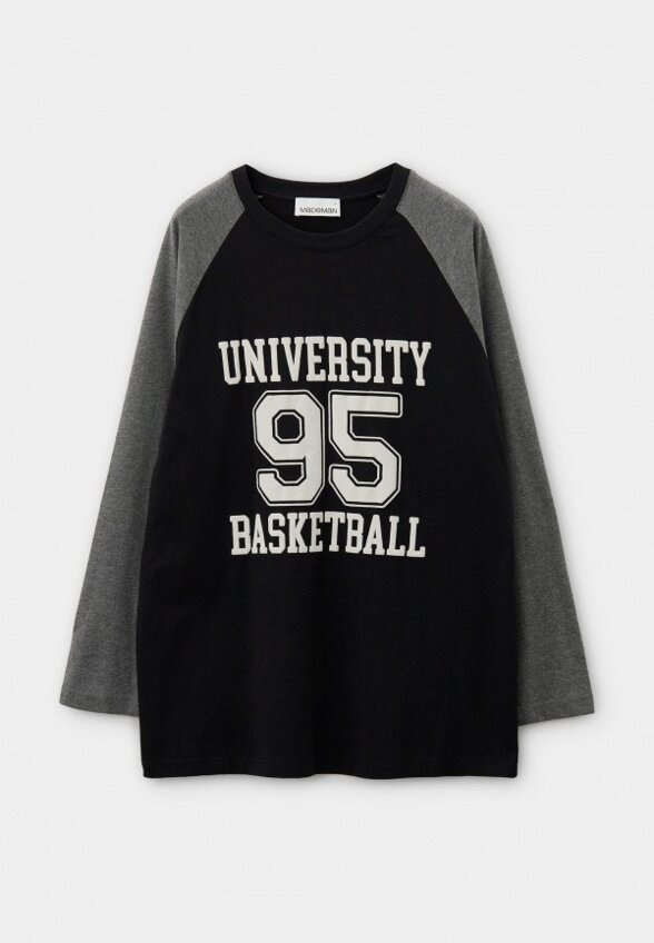 Лонгслив Mademan