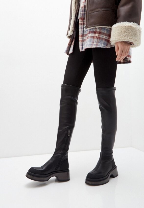 Ботфорты Stella Della Moda