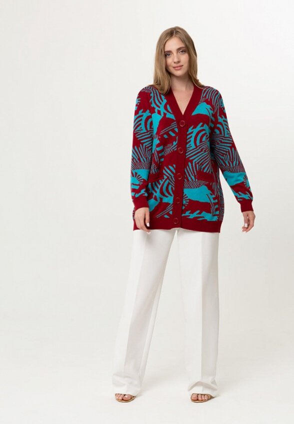 Кардиган Eva Nature