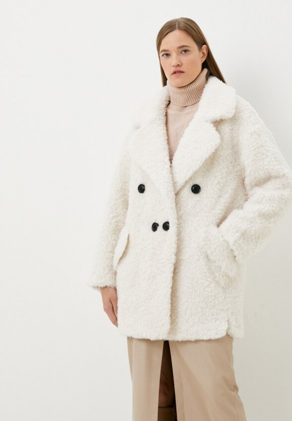 Куртка меховая Снежная Королева