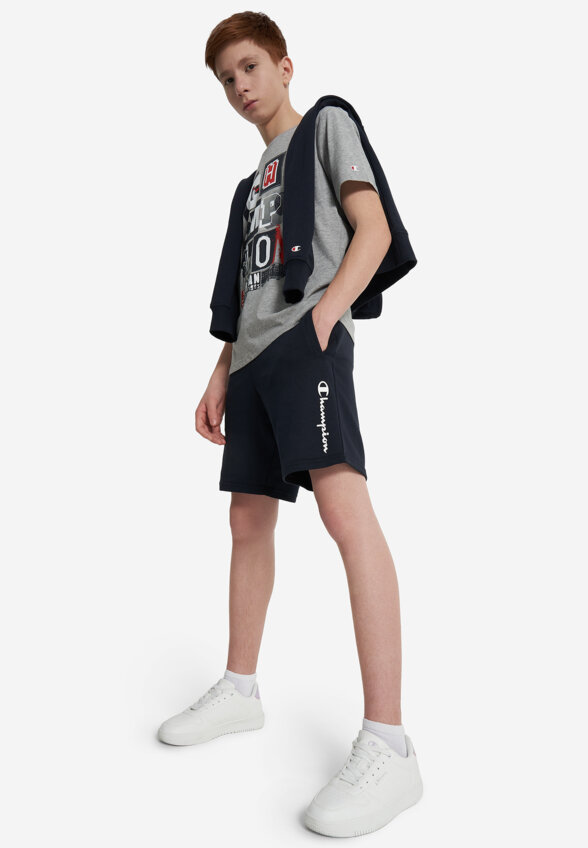 Футболка для мальчиков Champion, Серый